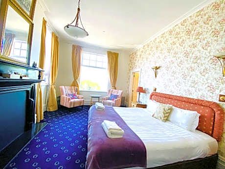 King Room with Harbor View