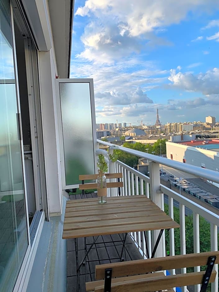 Le Rooftop des Moulineaux- Paris expos Porte de Versailles