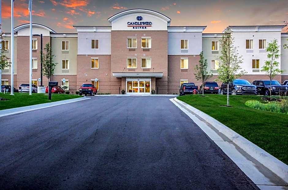 Candlewood Suites Brighton By IHG