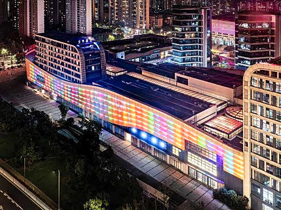 Ji Hotel (Ningbo Zhongti Sports Center)