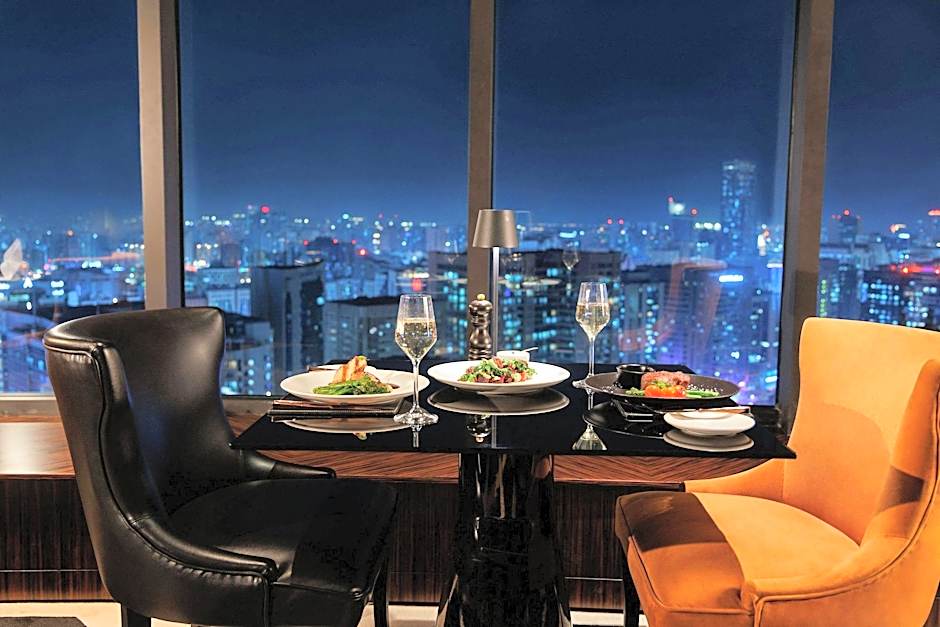 Le Royal Meridien Abu Dhabi