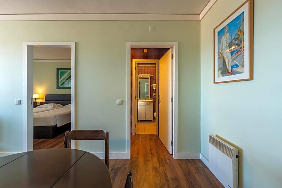 Hotel Apartamento Solverde