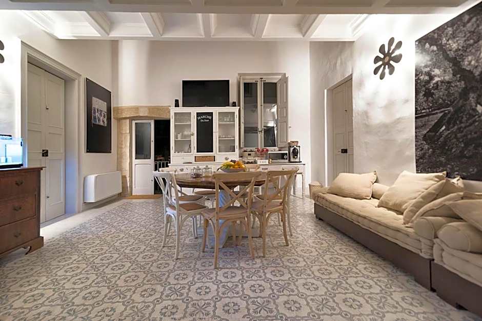 Palazzo Mandurino luxury relais