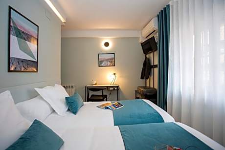 Double Room with Bathroom