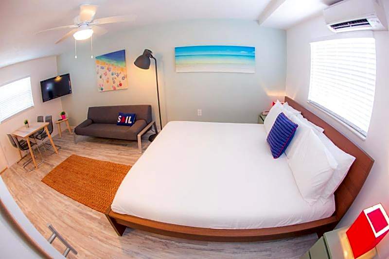 Foto 1 daripada 4 — 1 King Bed Suite