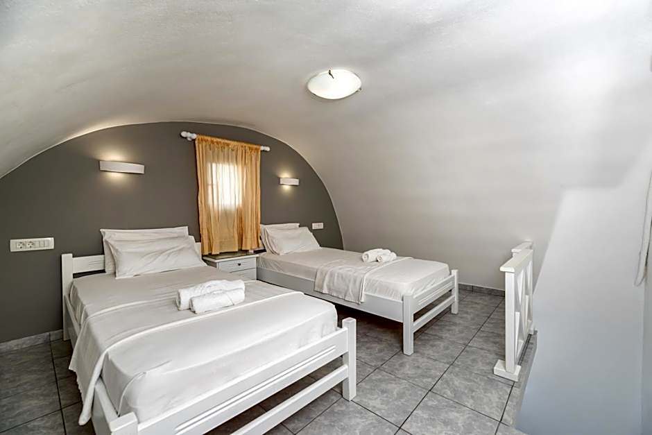 Villa Anemomilos Perissa