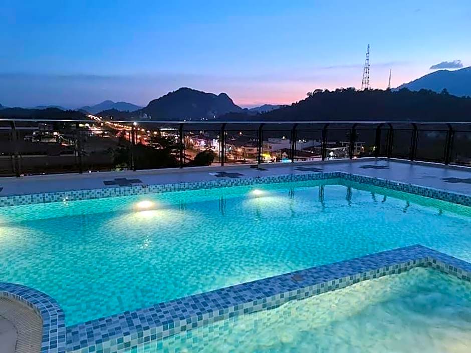 RJ Studio 1 - Kompleks Mutiara