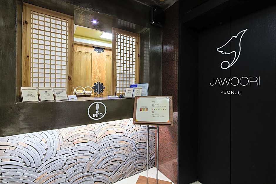 Jawoori Hotel Jeonju