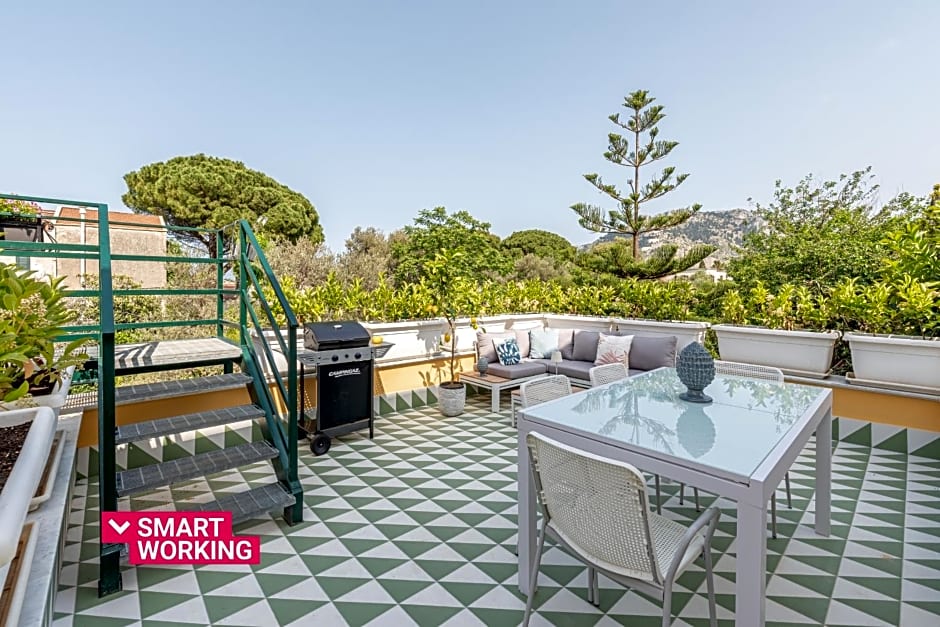 Villa Ammirata Mondello by Wonderful Italy