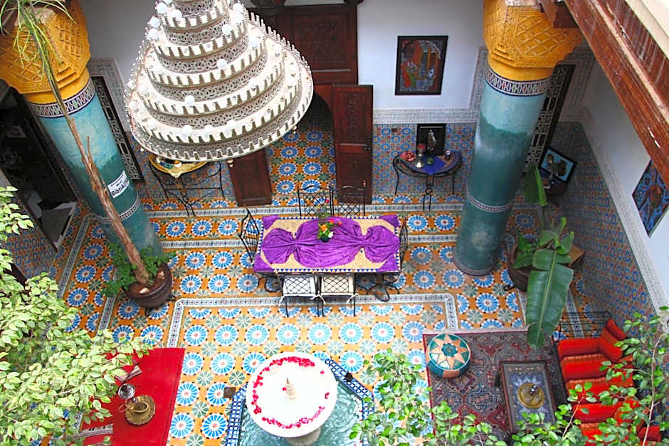 Riad Bibtia