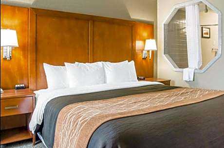 King Room - Accessible/Non-Smoking