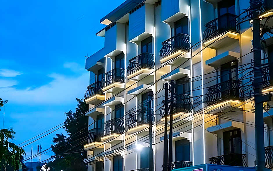 The Amrani Syariah Hotel