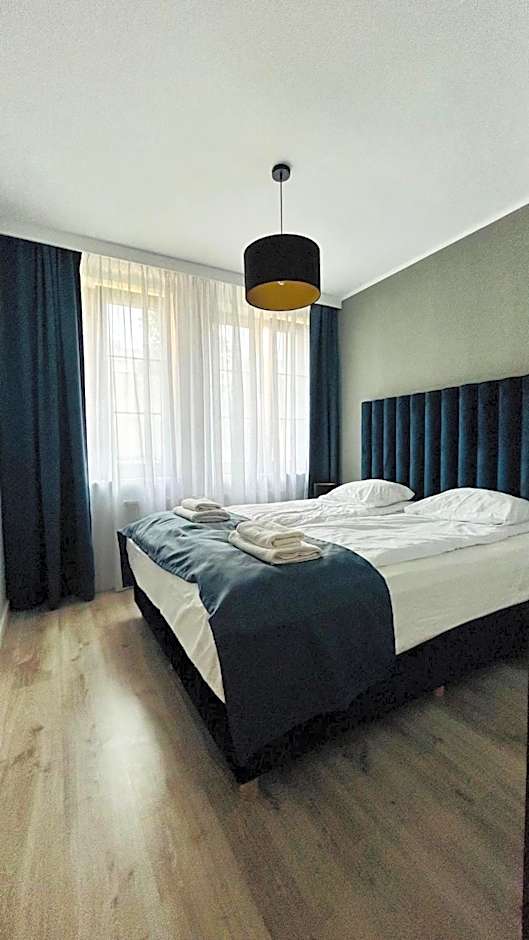 Sopot Marina Beachside Apartments