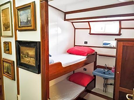 Twin Room with Shared Bathroom