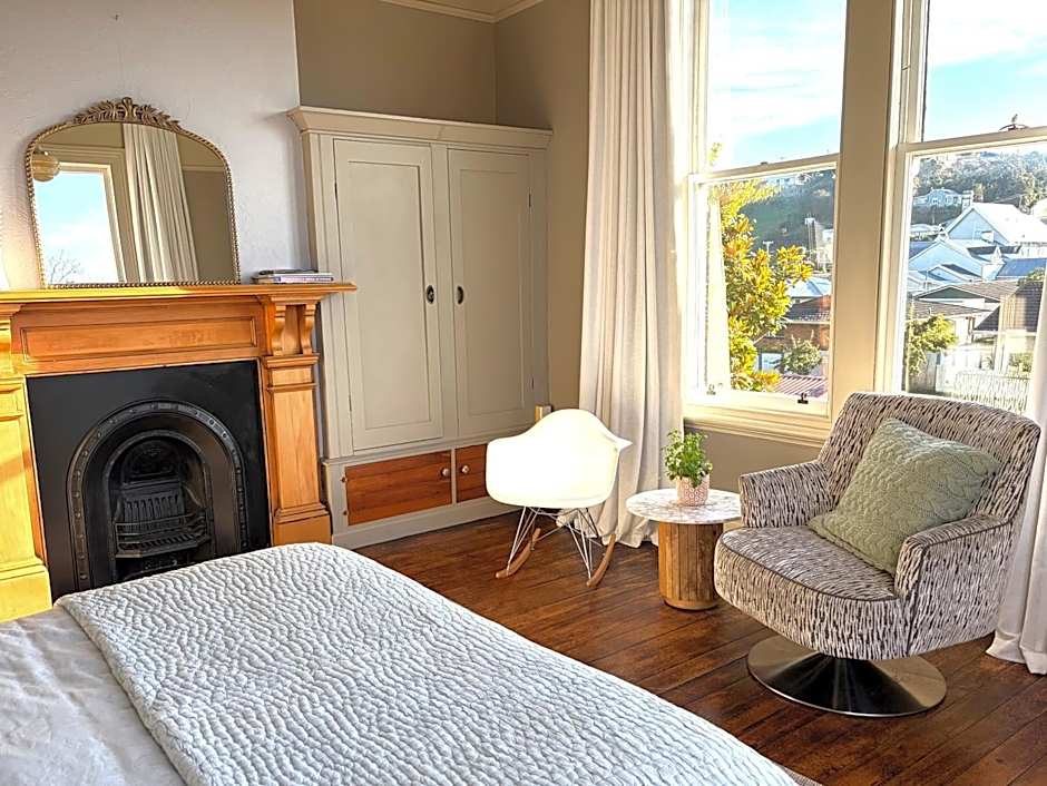 The Vicarage Boutique Bed and Breakfast Oamaru