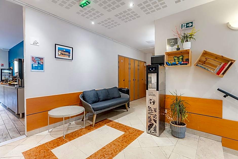 Appart'City Lyon Part Dieu Garibaldi