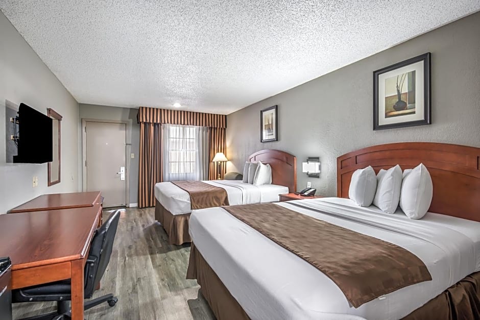 Americas Best Value Inn Arkadelphia