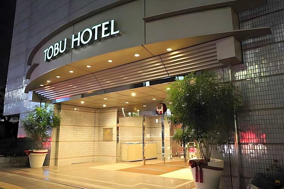 Kawagoe Tobu Hotel