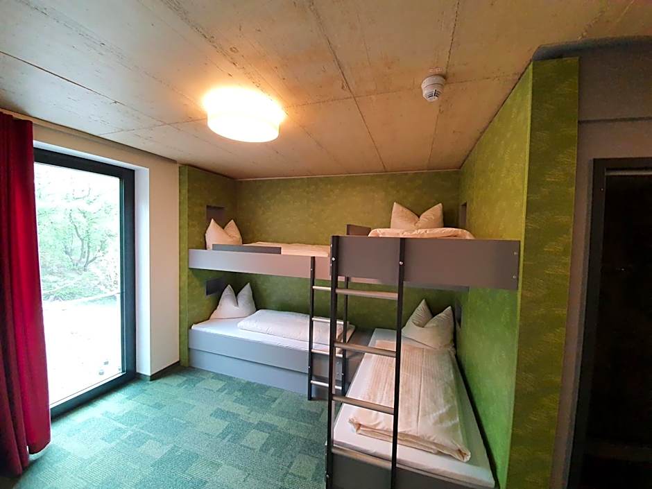 Jugendherberge Gemünd Vogelsang