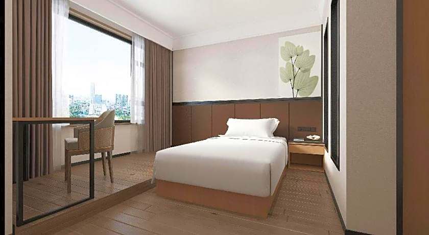 GreenTree Inn Puyang Pushang Huanghe Road