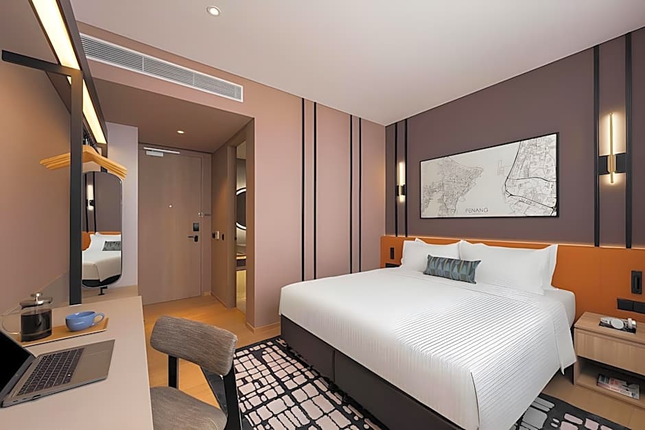 Citadines Connect Cecil Georgetown Penang