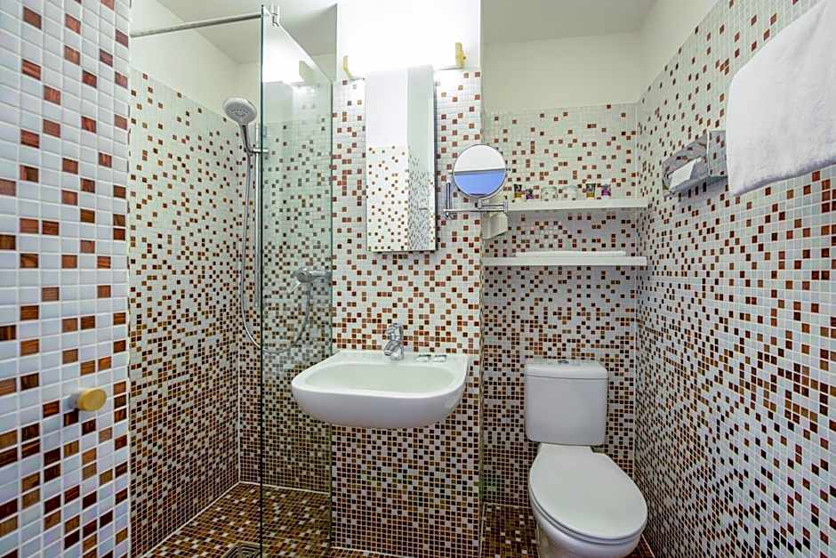 Mercure Hotel Berlin Zentrum