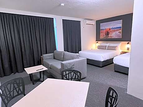 Queen Room with Two Queen Beds