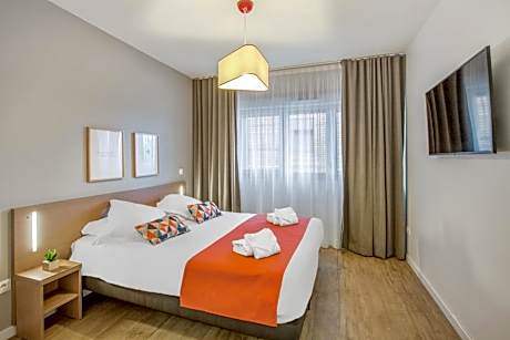 Appart'City Annemasse Centre