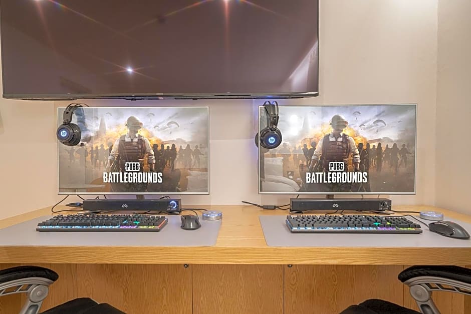 Aank Hotel Cheongju Uam 1st