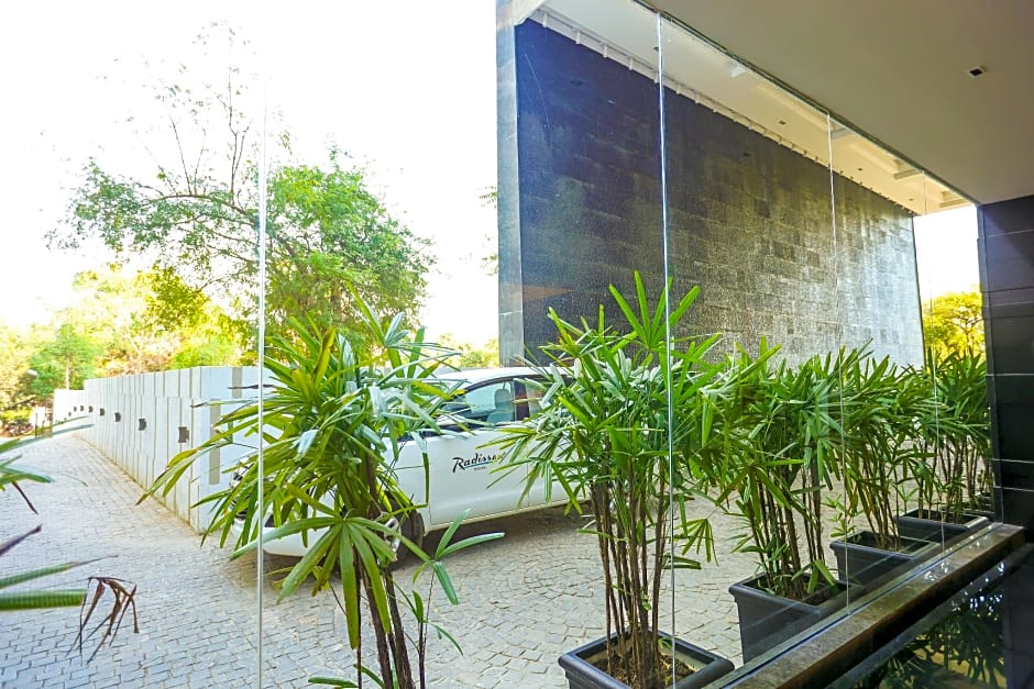 Radisson Bhopal