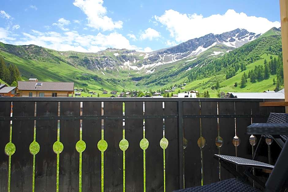 Vögeli Alpenhotel Malbun
