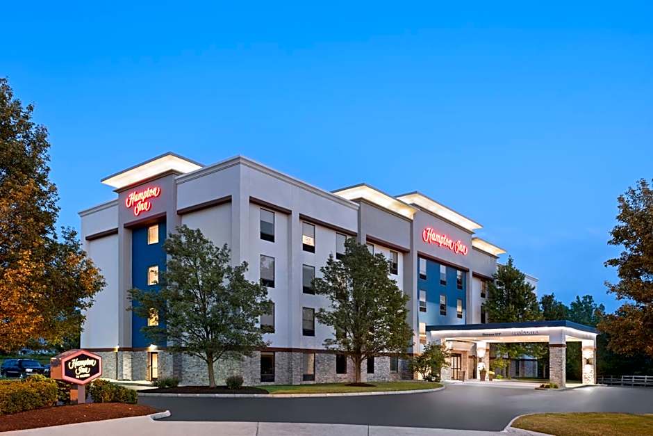 Hampton Inn Cleveland-Airport/Tiedeman Road
