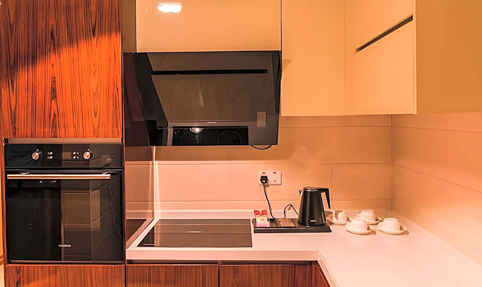 City Park Hotel Apartments