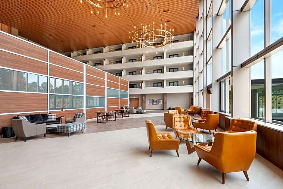 Four Points by Sheraton Spartanburg