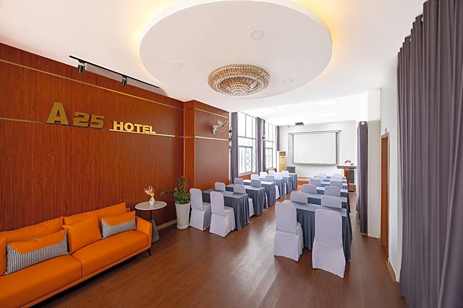 A25 Hotel - 29 BÃ¹i Thá»¿ XuÃ¢n