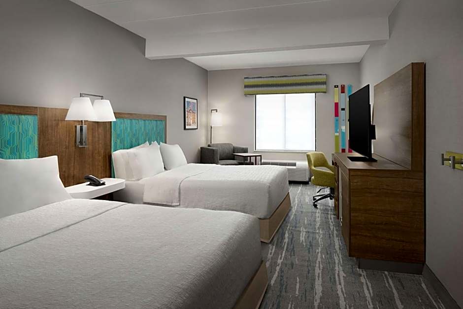 Hampton Inn By Hilton Haverhill