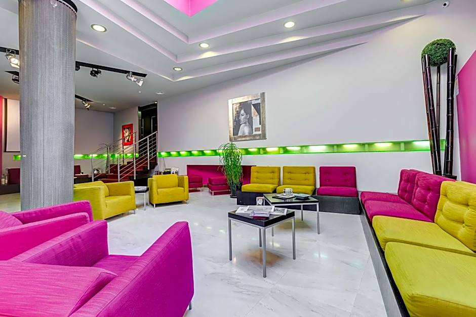 Best Western Cinemusic Hotel