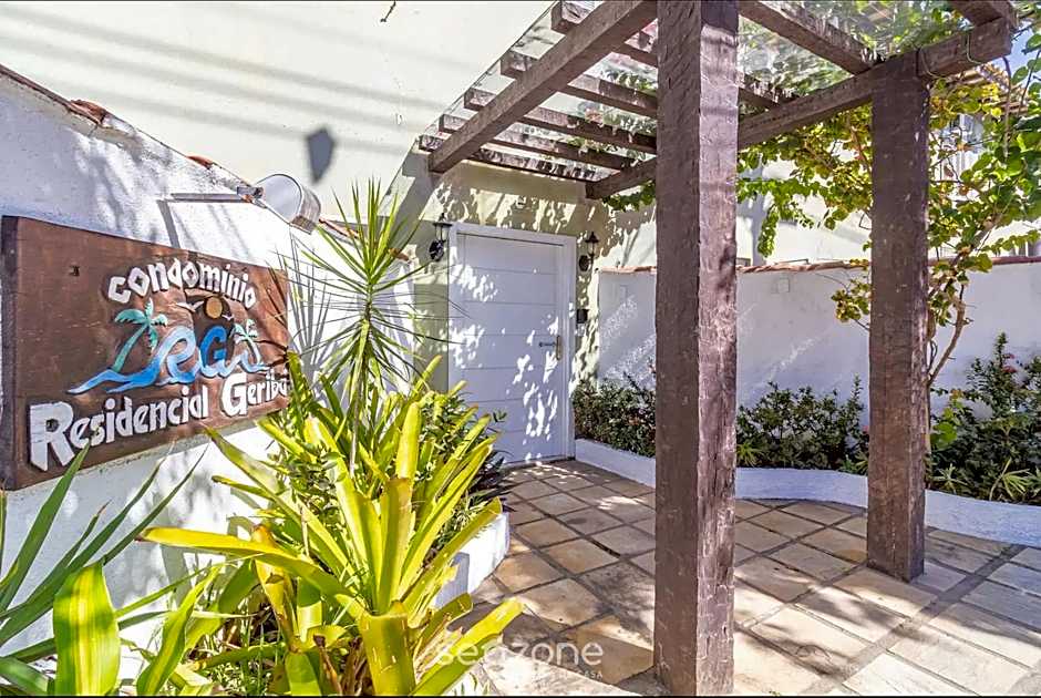 Vista Mar em Búzios Praia de Geribá c/ Piscina