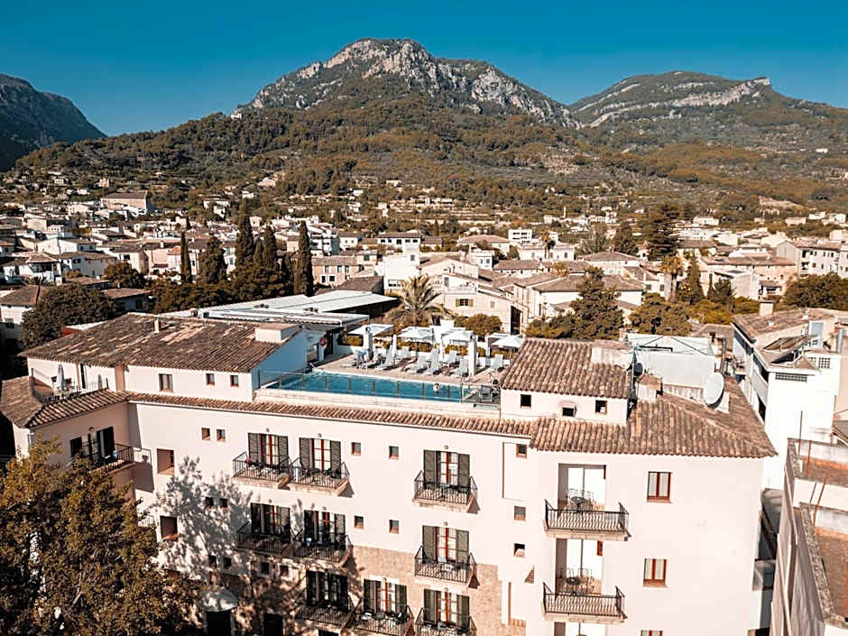 Gran Hotel Soller