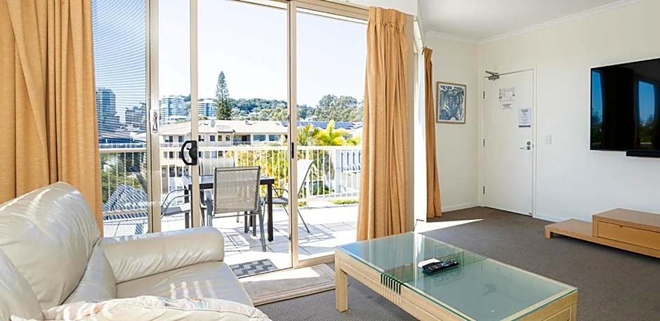 The Village Holiday Apartments at Burleigh Heads