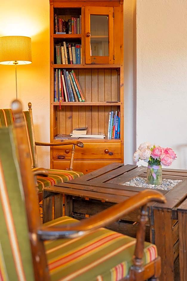 Leissigen Youth Hostel