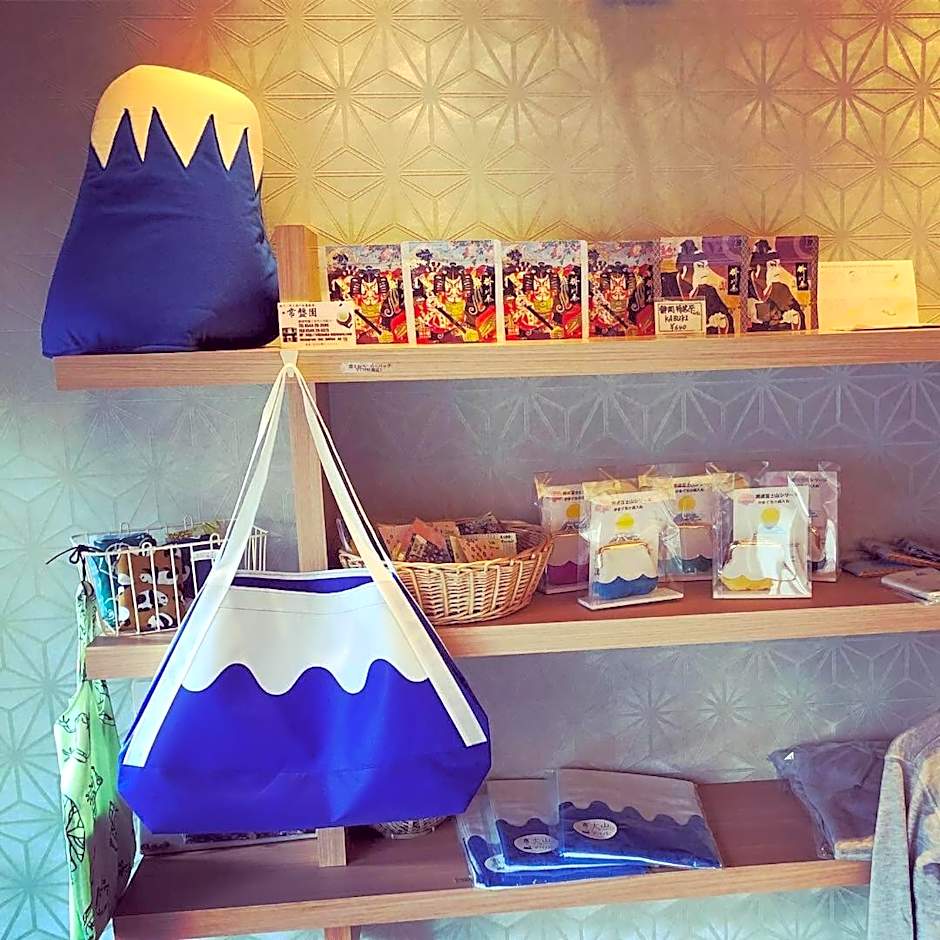 Cabin House Yado Fujinomiya