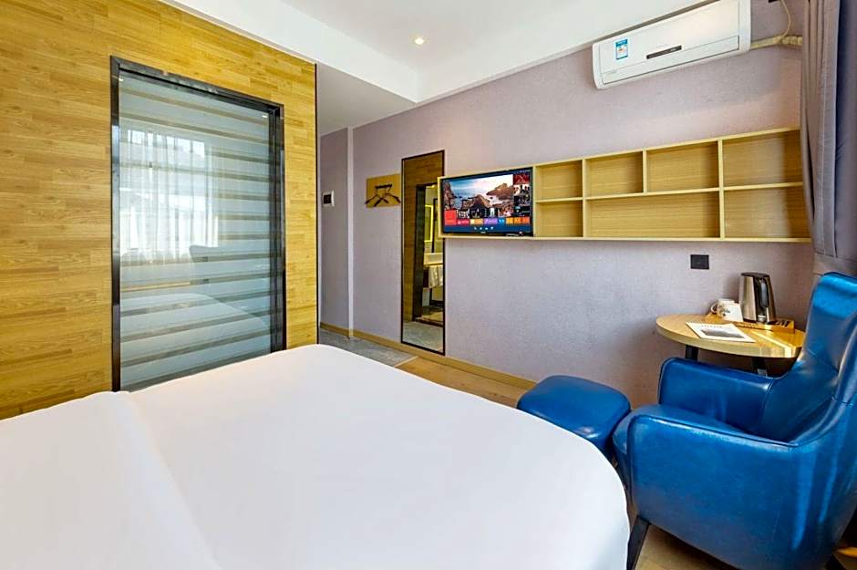 Lavande Hotel Guangzhou Yongqingfang Zhongshan 8th Road Metro Station