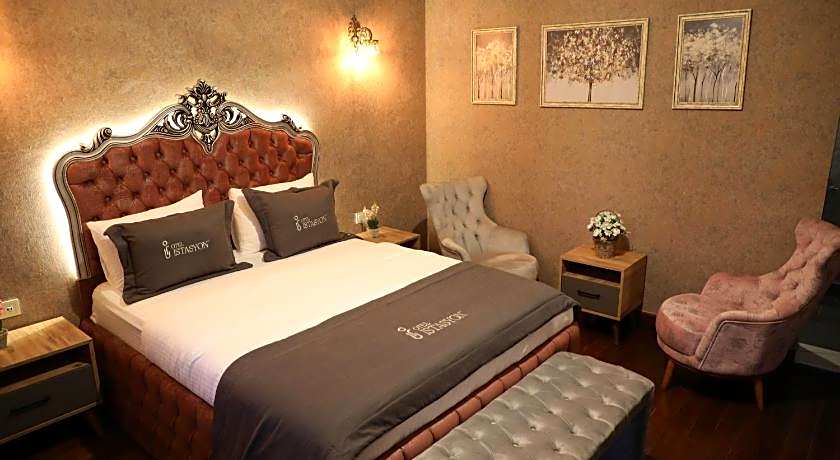 İstasyon Otel