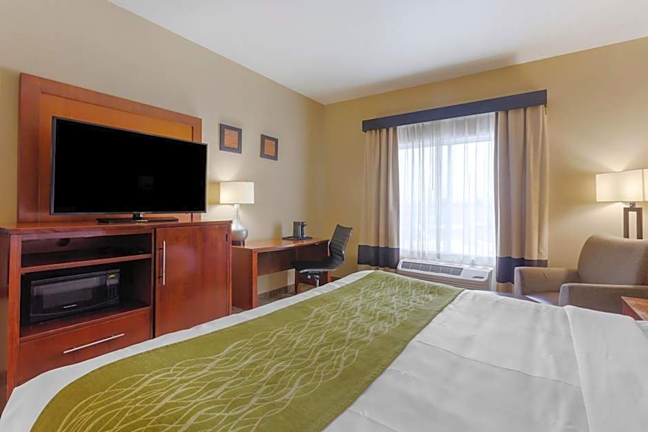 Comfort Inn & Suites Woods Cross - Salt Lake City North