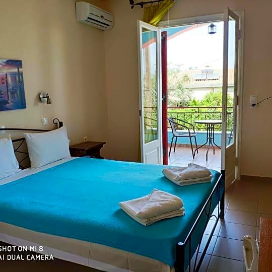 Araxovoli Studios - Aραξοβόλι Lefkada