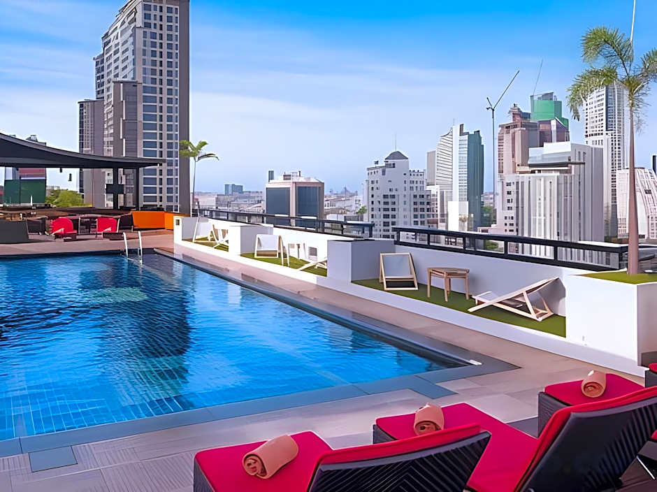 Furama Silom Hotel Bangkok
