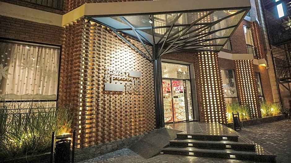 Teatro Rooms Hotel