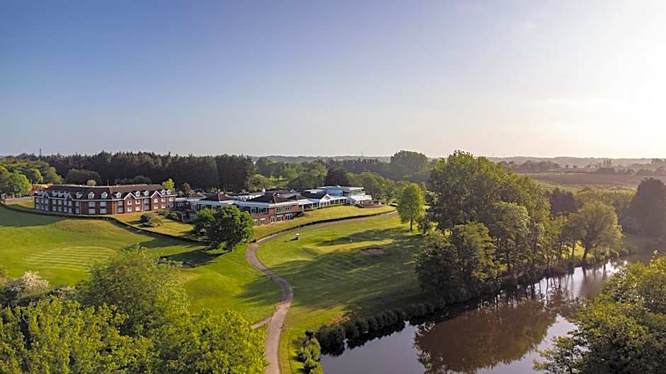 Stoke By Nayland Resort
