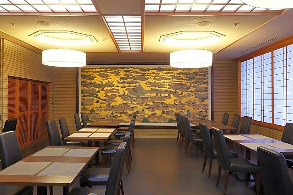 Hotel Binario Saga Arashiyama